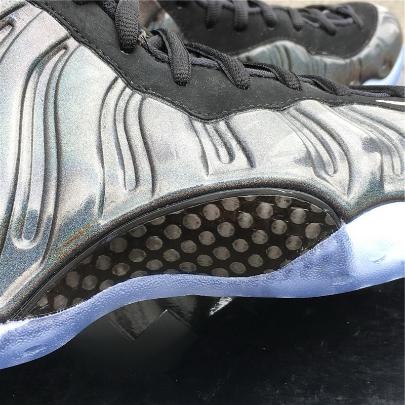 Authentic Nike Air Foamposite one Hologram